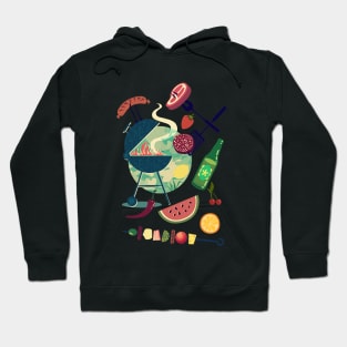 BBQ Party Hoodie